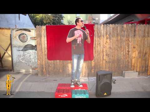 Cluj-Napoca - Capitala Comediei - 3-10 noiembrie 2014 - FISC 2014