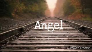 Lyric Video- Angel by Sticky Fingers