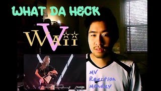 WAii - What Da Heck (ถามผิดมั้ง) (MV Reaction Monday)