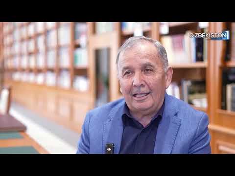 Beqiyos maskan: Islom sivilizatsiyasi markazi