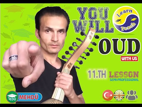 🎓Ud dersi (oud lesson) -11