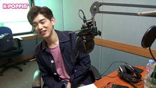 [K-Poppin'] 에릭남(Eric Nam)'s Full Interview on Arirang Radio! (Part2)
