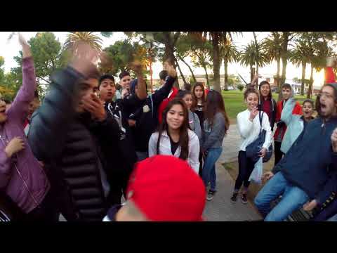 SRF vs Njota vs Kaz - 8vos FECHA 13 - Zona VM Free