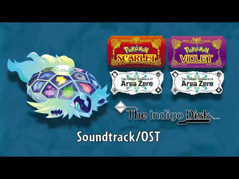 A Long-Awaited Rematch | Pokemon Scarlet & Violet: The Indigo Disk Music/Soundtrack/OST