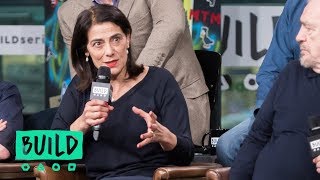 Hiam Abbass Describes Her Role As Marcia Roy in HBO's \