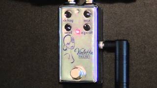 Video thumbnail for Red Witch Violetta Delay Review - BestGuitarEffects.com by Best Guitar Effects