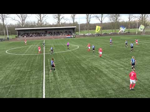 Samenvatting Saestum -  ADO den Haag Vrouwen