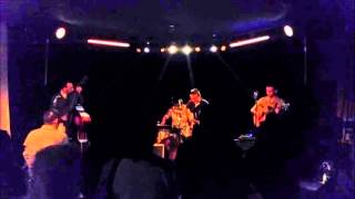 The Wize Guyz &amp; Mars Attacks @ Rockabilly Night im Club Vaudeville Lindau 2016