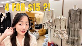 What $50 Gets You at China’s $4 Clothing Wholesale Market!
