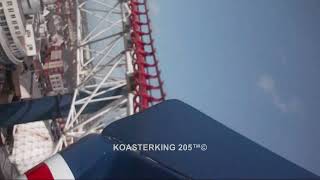 The Big One - Blackpool Pleasure Beach - POV - 4|6|2025