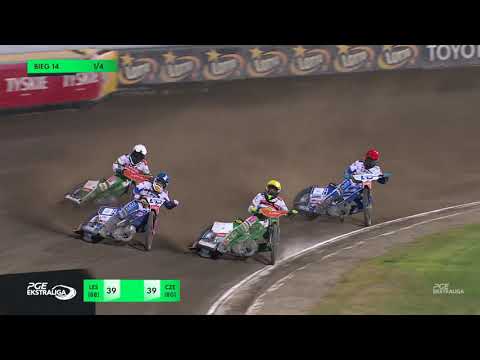 PGE Ekstraliga 2021: skrót FOGO UNIA Leszno – ELTROX WŁÓKNIARZ Częstochowa (9. runda)