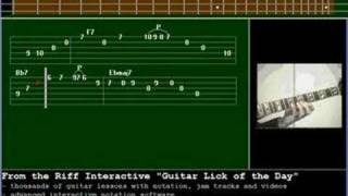 Evolution of Jazz Guitar 05