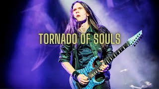 Download lagu Teemu Mäntysaari Shreds Tornado of Souls Solo LIVE mp3