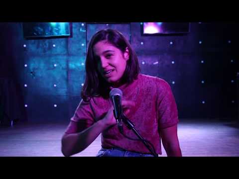 Improvistas #25 - María Arnal - Entrevista Retrato