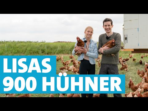 , title : 'Hühnerhof statt Studium: Lisas Leben als junge Landwirtin mit 900 Hühnern | SWR Heimat'