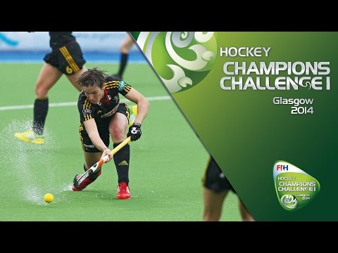 Belgium vs. India - Women's Champion's Challenge 1 - Classification match - Highlights