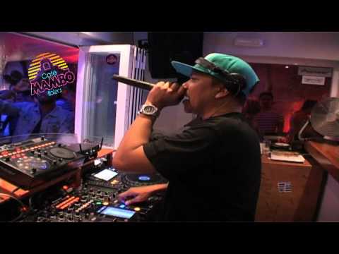 Morillo/ Chuckie and Subliminal Cafe Mambo Opening interview 2011