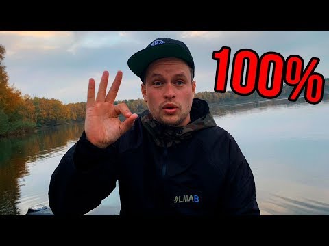 We catch 100 per meter!