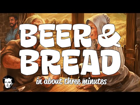 Beer and Bread in about 3 minutes