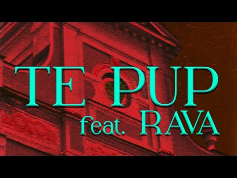 Rafoo - Te Pup feat. RAVA (Visualizer)