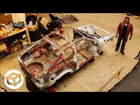 Trueno Roof replacement with Barry | Juicebox Unboxed #33