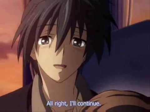 Clannad After Story - 18 - Ushio Field Scene on Vimeo