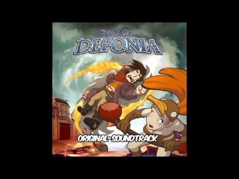 Chaos on Deponia OST (English) - Full Official Soundtrack