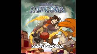 Chaos on Deponia OST (English) - Full Official Soundtrack