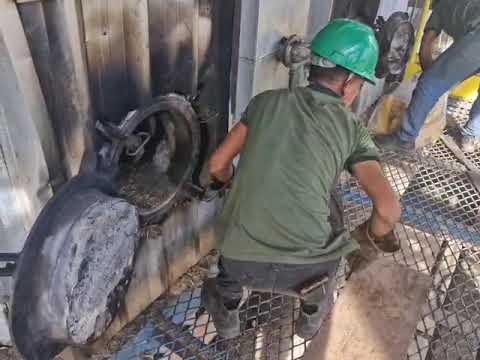 Polícia incinera 120 quilos de drogas aprendidas em Linhares, Rio Bananal, e Sooretama.