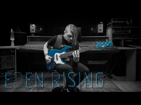 Slawek Semeniuk - Eden Rising