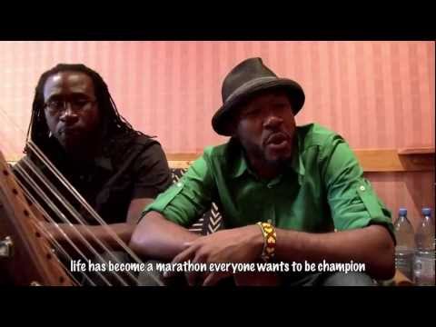 Vox Sambou in Bamako