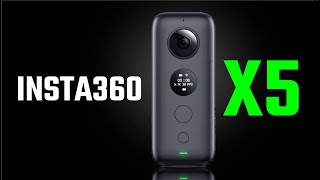 Insta360 X5 - 360 Camera KING?
