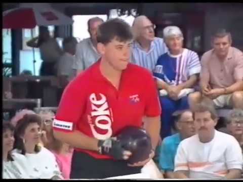 1990 Goldpin Classic Match 3 - Ablett v Bottomley