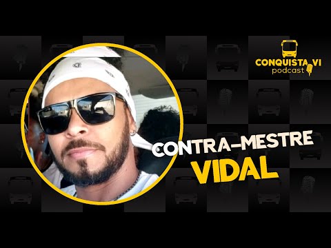 CONTRAMESTRE VIDAL - CONQUISTA VI PODCAST #023