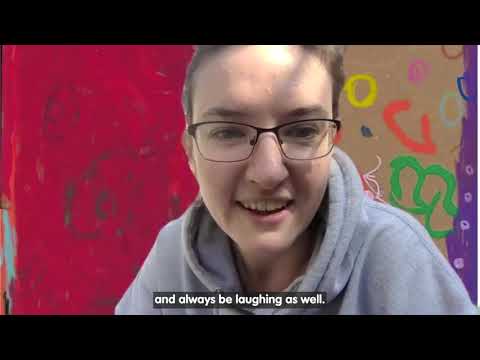 YouTube video