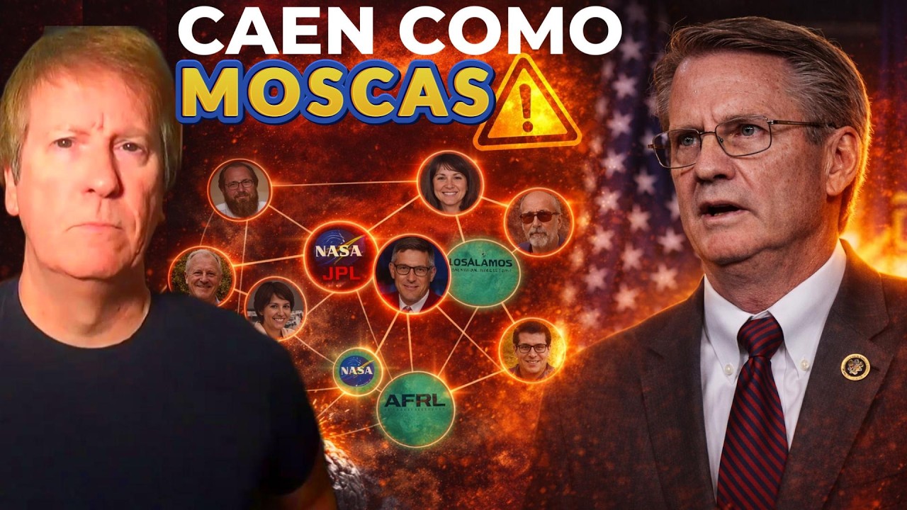 "SI LA GENTE SABE ESTO, PERDERÁ LA CABEZA" -AVISA CONGRESISTA