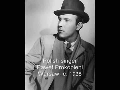 1932: Russian folk song by Paweł PROKOPIENI: Uchar kupiec