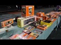 ETSU Big Train Show Johnson City TN
