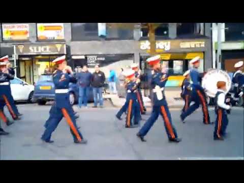 Cookstown Sons Of William Parade 28/04/18