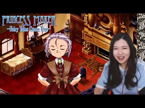 [Mar 3rd, '23] HAchubby plays Princess Maker 3