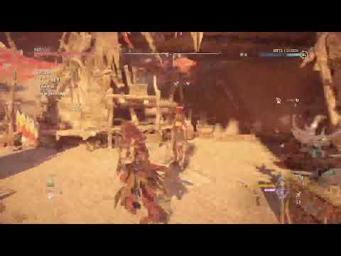 Horizon Forbidden West Ps4 Pro Episode 16