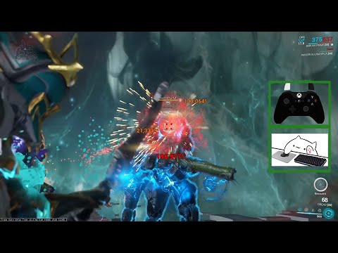 Unleashing Havoc: Dread Incarnon Build Dominates Steel Path