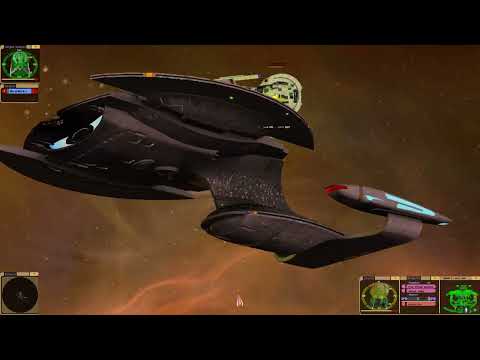 Star Trek Bridge Commander KM  |  CSS World Razer vs. Borg Akira - Viewer Request