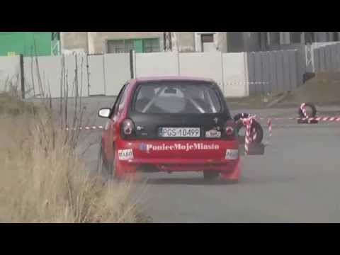 III KJS Bielawa 2015 - Piotr Kuropka / Marcin Maćkowski - Opel Corsa