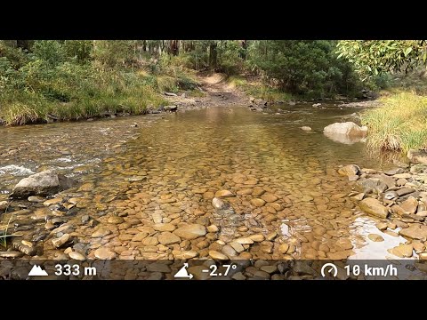 Crooked River Track Part 2 - VHC (Talbotville to Bulltown Spur Track)