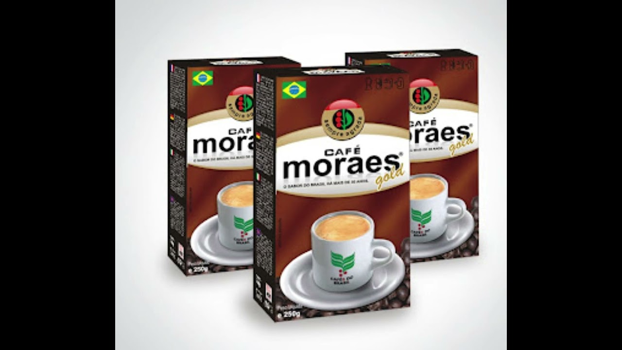 ASSINATURA JINGLE CAFÉ MORAES