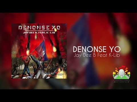 Jay Dee B Feat K Lib  - Denonse YO!