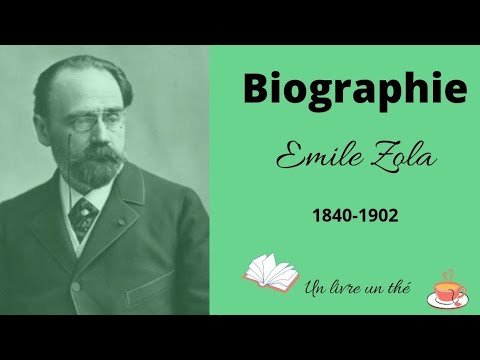 Émile Zola: Biography