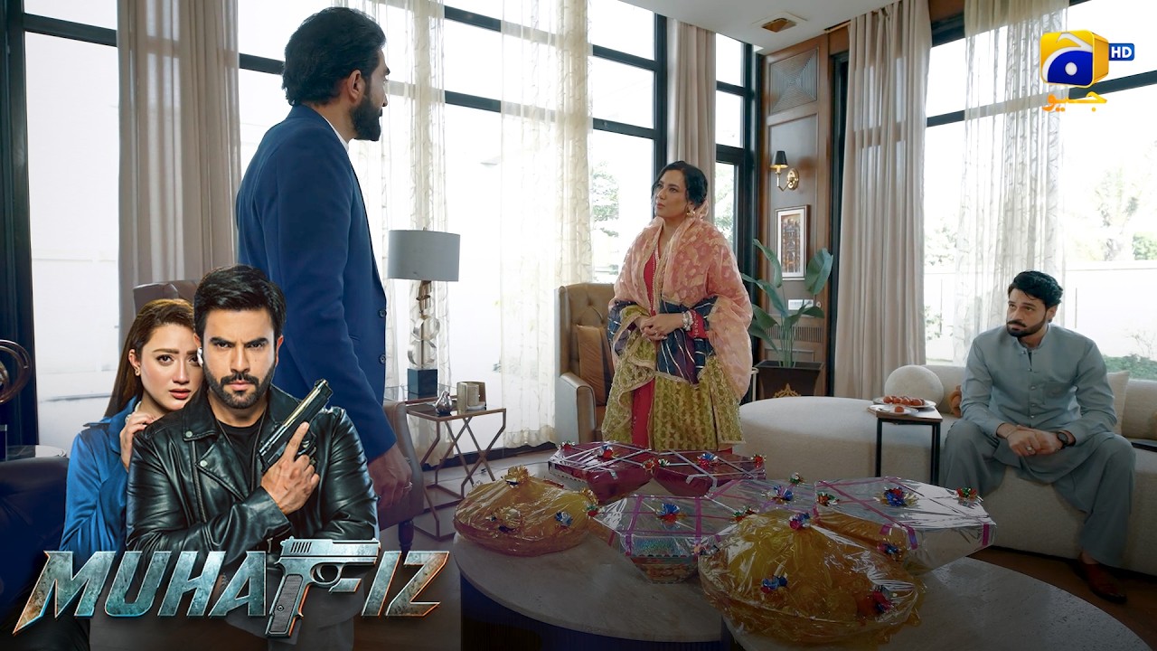 Nikah Se Saaf Inkaar 😱 || Muhafiz || Har Pal Geo