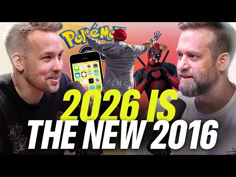 2016 byl skvělej rok! A teď se vrací? - Clickbait 40